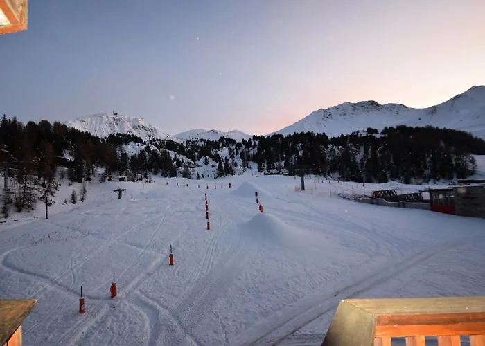 Le France - 3/4 Pers - Le France - 541fr - Plagne Centre Mae-6094 公寓 *