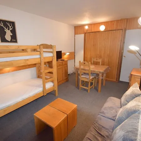 Le France - 3/4 Pers - Le France - 541fr - Plagne Centre Mae-6094 La Plagne