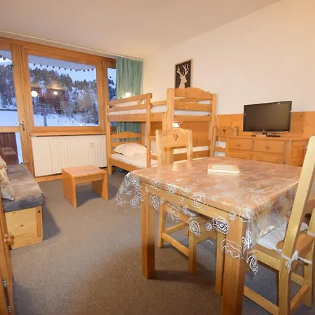 Le France - 3/4 Pers - Le France - 541fr - Plagne Centre Mae-6094 *