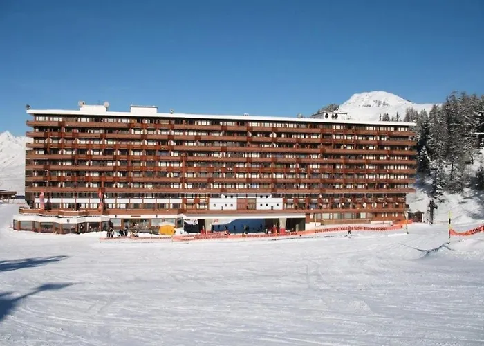 Le France - 3/4 Pers - Le France - 541fr - Plagne Centre Mae-6094 Appartement *