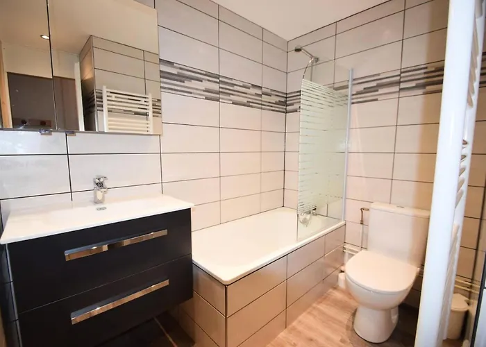 Le France - 3/4 Pers - Le France - 541fr - Plagne Centre Mae-6094 Appartement La Plagne