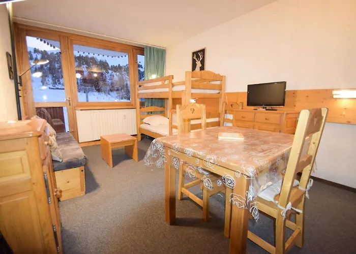 Appartement Le France - 3/4 Pers - Le France - 541fr - Plagne Centre Mae-6094