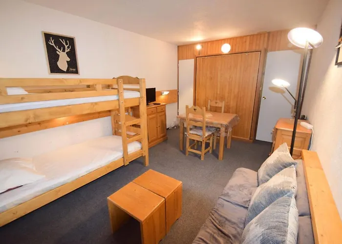 Appartement Le France - 3/4 Pers - Le France - 541fr - Plagne Centre Mae-6094 La Plagne